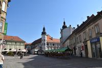 001 Maribor, Schlossplatz &ndash; &copy; Konrad Füssel (Eberhardt TRAVEL)