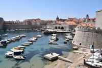 172 Dubrovnik, Altstadthafen &ndash; &copy; Konrad Füssel (Eberhardt TRAVEL)