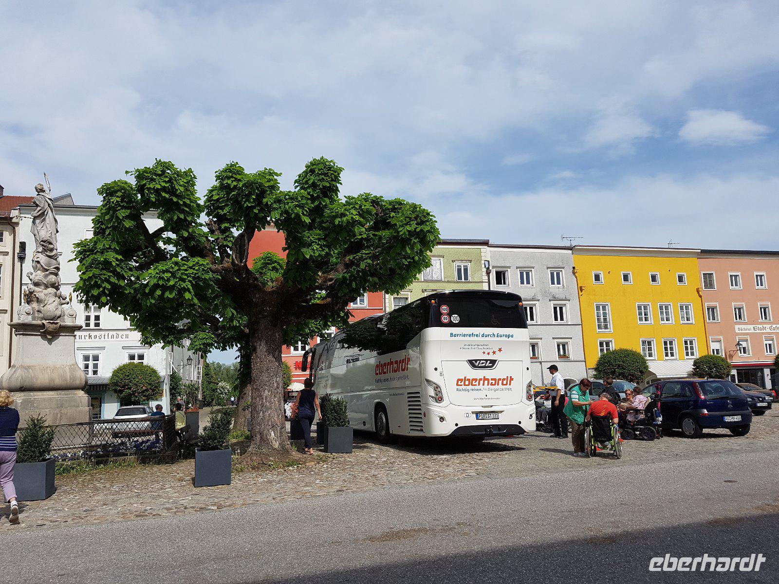 011_Tittmoning &ndash; &copy; Jörg Nesse (Eberhardt TRAVEL)