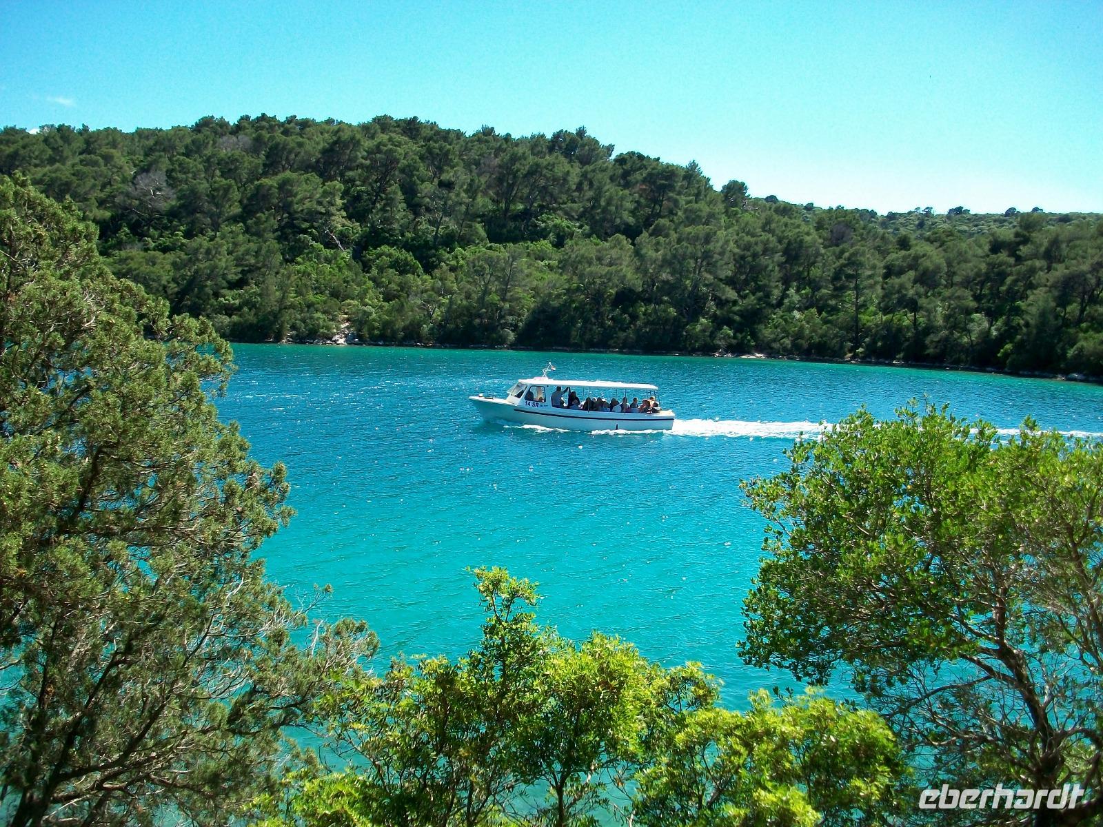 Nationalpark Mljet  &ndash; &copy; Steffen Mucke (Eberhardt TRAVEL)