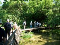 Im Krka - Nationalpark &ndash; &copy; Steffen Mucke (Eberhardt TRAVEL)