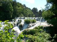 Im Krka - Nationalpark &ndash; &copy; Steffen Mucke (Eberhardt TRAVEL)