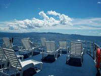 Erholung an Bord  &ndash; &copy; Steffen Mucke (Eberhardt TRAVEL)
