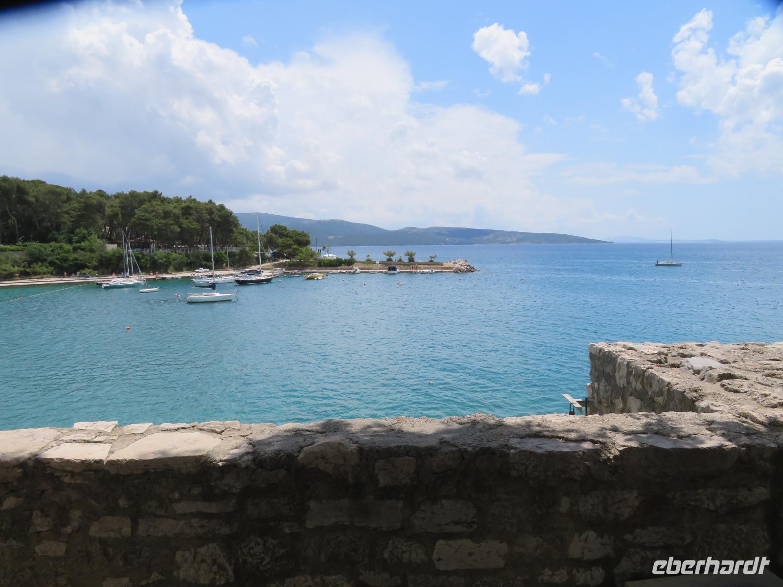 Singlereise Kroatien - Krk Stadt &ndash; &copy; Franziska Bergmann (Eberhardt TRAVEL)