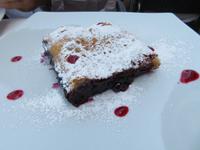 Singlereise Kroatien - Blaubeerstrudel in Fuzine &ndash; &copy; Franziska Bergmann (Eberhardt TRAVEL)
