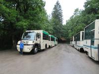 Singlereise Kroatien - Nationalpark Plitwitzer Seen &ndash; &copy; Franziska Bergmann (Eberhardt TRAVEL)