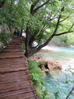 Singlereise Kroatien - Nationalpark Plitwitzer Seen &ndash; &copy; Franziska Bergmann (Eberhardt TRAVEL)