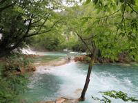 Singlereise Kroatien - Nationalpark Plitwitzer Seen &ndash; &copy; Franziska Bergmann (Eberhardt TRAVEL)