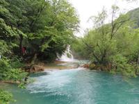 Singlereise Kroatien - Nationalpark Plitwitzer Seen &ndash; &copy; Franziska Bergmann (Eberhardt TRAVEL)