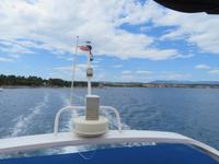 Singlereise Kroatien - Bootsfahrt Insel Krk &ndash; &copy; Franziska Bergmann (Eberhardt TRAVEL)