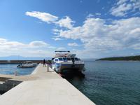 Singlereise Kroatien - Bootsfahrt Insel Krk &ndash; &copy; Franziska Bergmann (Eberhardt TRAVEL)