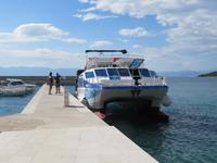 Singlereise Kroatien - Bootsfahrt Insel Krk &ndash; &copy; Franziska Bergmann (Eberhardt TRAVEL)