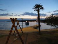 Singlereise Kroatien - Bootsfahrt zum Sonnenaufgang Insel Krk &ndash; &copy; Franziska Bergmann (Eberhardt TRAVEL)