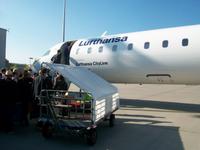 Der Hinflug &ndash; &copy; Steffen Mucke (Eberhardt TRAVEL)