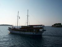 Bei Mljet &ndash; &copy; Steffen Mucke (Eberhardt TRAVEL)