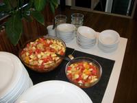 Mittagsbuffet &ndash; &copy; Steffen Mucke (Eberhardt TRAVEL)