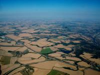 Der Hinflug &ndash; &copy; Steffen Mucke (Eberhardt TRAVEL)