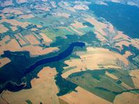 Der Hinflug &ndash; &copy; Steffen Mucke (Eberhardt TRAVEL)