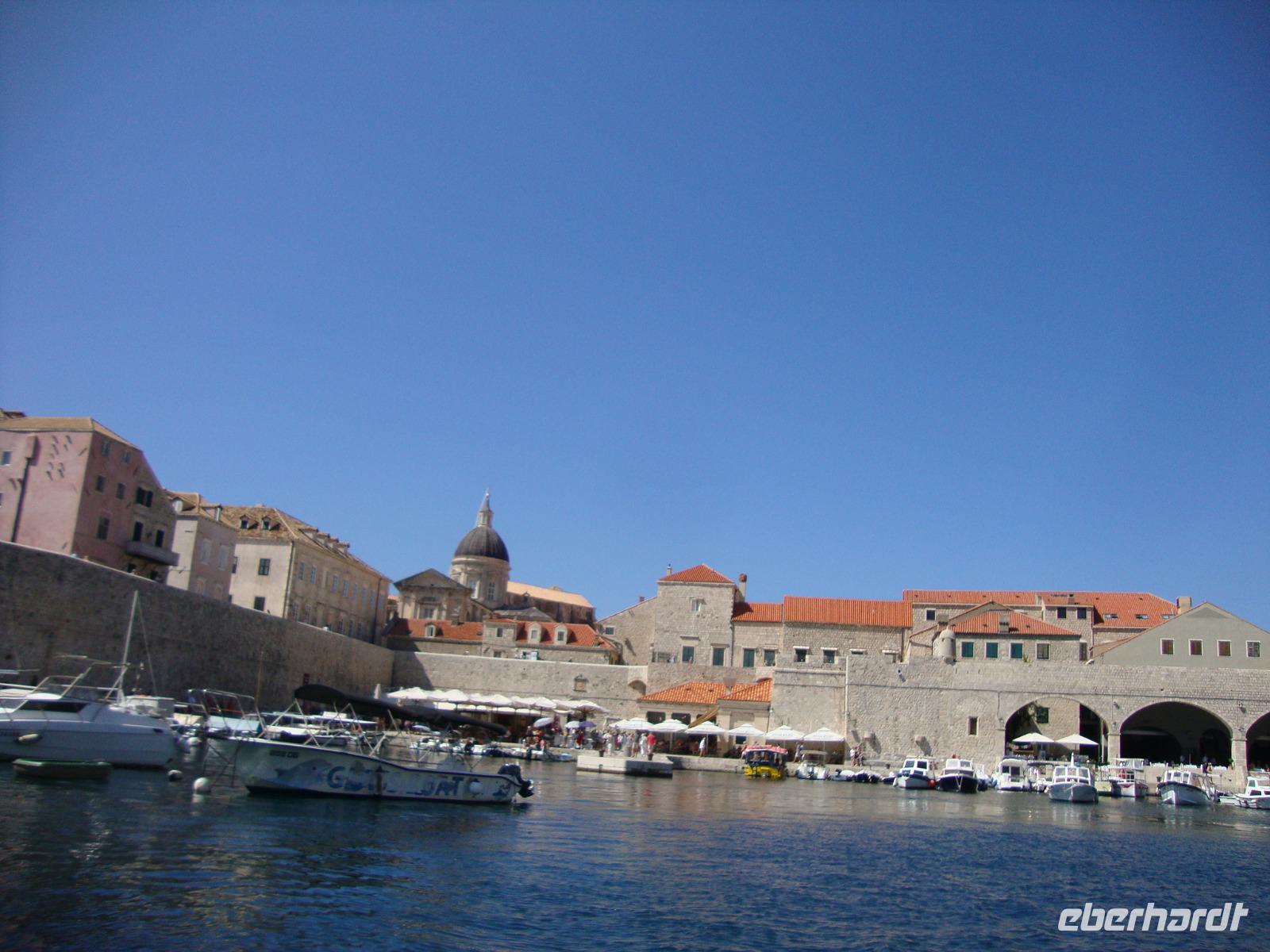 Dubrovnik &ndash; &copy; Harald Kühne (Eberhardt TRAVEL)