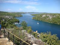 Krka &ndash; &copy; Harald Kühne (Eberhardt TRAVEL)