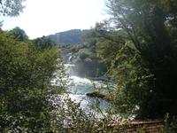 Krka Wasserfälle &ndash; &copy; Harald Kühne (Eberhardt TRAVEL)