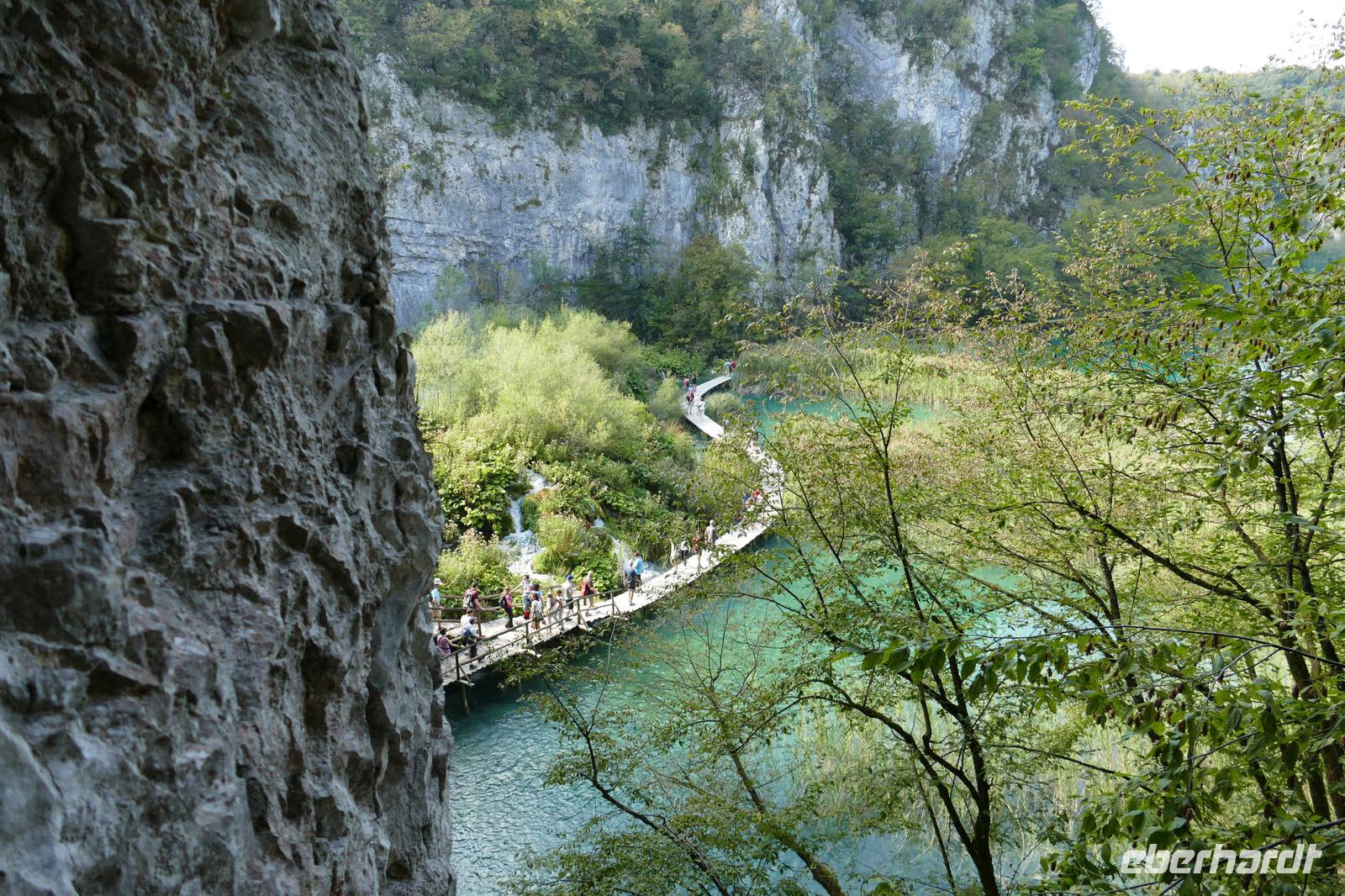 Nationalpark Plitwitzer Seen &ndash; &copy; Alexander Zachow (Eberhardt TRAVEL)