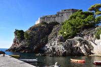 015 Dubrovnik, Festung Lovrijenac &ndash; &copy; Konrad Füssel (Eberhardt TRAVEL)