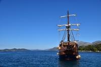 050 Ausflug zu den Elaphiten mit der Tirena &ndash; &copy; Konrad Füssel (Eberhardt TRAVEL)