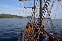 073 Ausflug zu den Elaphiten, Rückkehr nach Dubrovnik &ndash; &copy; Konrad Füssel (Eberhardt TRAVEL)