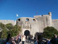 Dubrovnik Pile Tor &ndash; &copy; Ingrid Langer (Eberhardt TRAVEL)