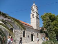 Franziskanerkloster Cavtat &ndash; &copy; Ingrid Langer (Eberhardt TRAVEL)