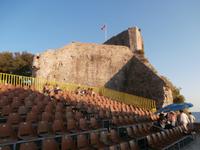 Budva am Palmenplatz &ndash; &copy; Ingrid Langer (Eberhardt TRAVEL)