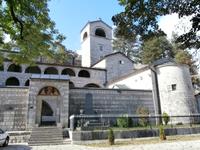 Cetinje Kloster &ndash; &copy; Ingrid Langer (Eberhardt TRAVEL)