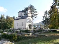 Cetinje &ndash; &copy; Ingrid Langer (Eberhardt TRAVEL)