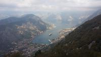 Bucht von Kotor &ndash; &copy; Ingrid Langer (Eberhardt TRAVEL)