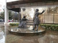 Podgorica Puschkin &ndash; &copy; Ingrid Langer (Eberhardt TRAVEL)