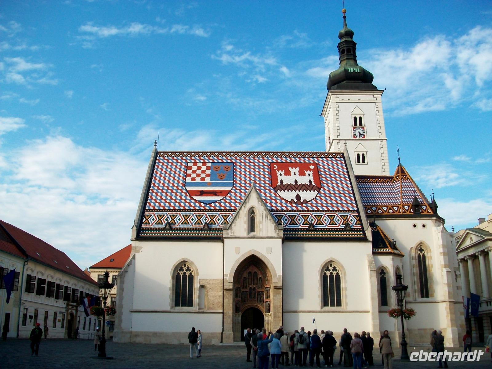 Zagreb &ndash; &copy; Steffen Mucke (Eberhardt TRAVEL)