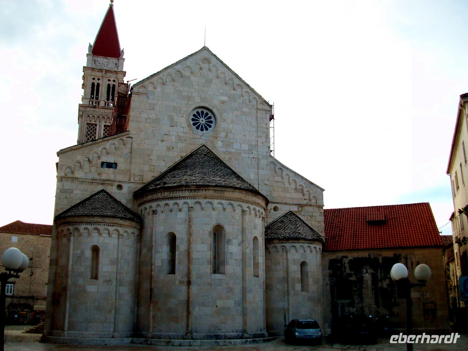 Trogir &ndash; &copy; Steffen Mucke (Eberhardt TRAVEL)