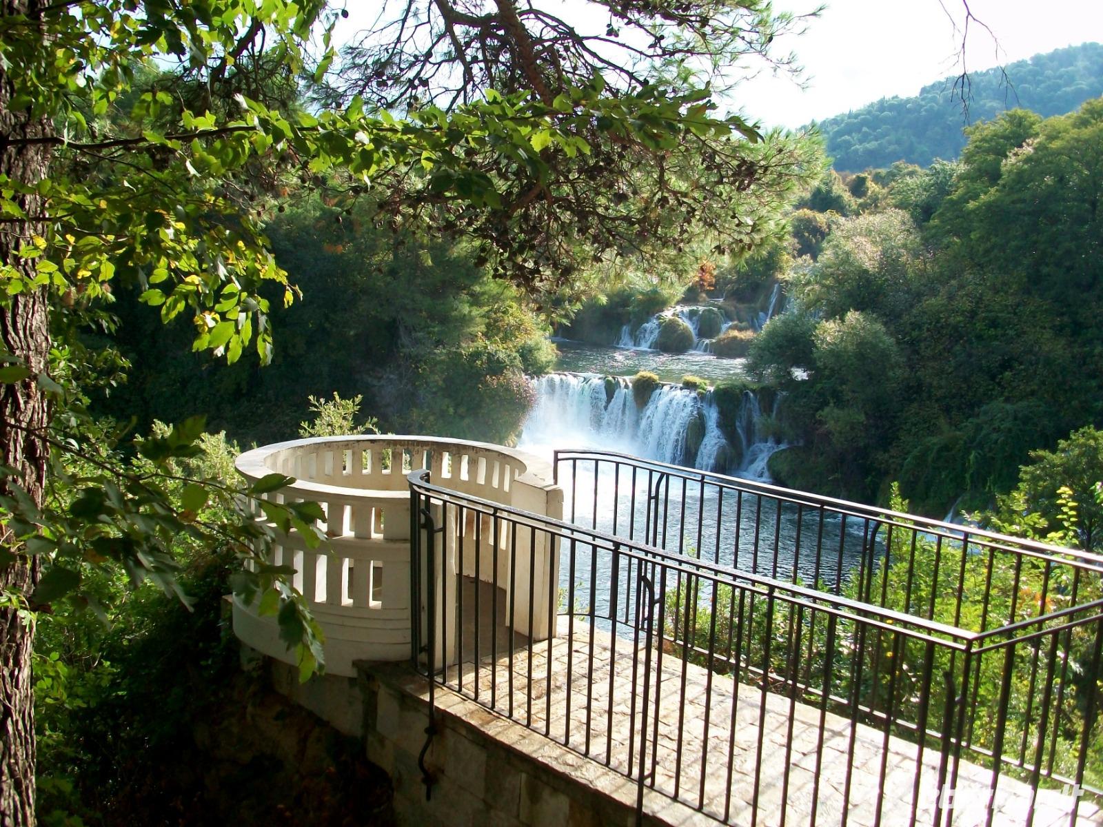 Krka Nationalpark &ndash; &copy; Steffen Mucke (Eberhardt TRAVEL)
