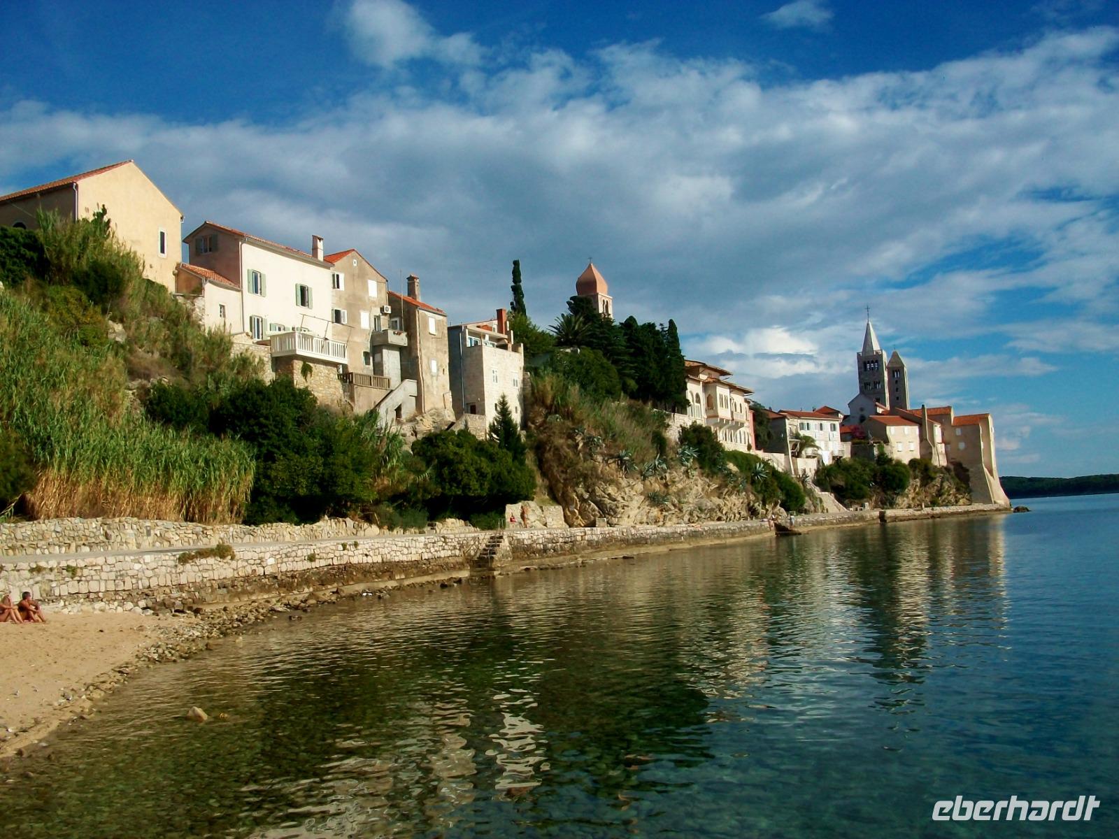 Ort Rab &ndash; &copy; Steffen Mucke (Eberhardt TRAVEL)