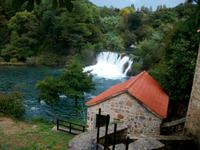 Krka Nationalpark &ndash; &copy; Steffen Mucke (Eberhardt TRAVEL)