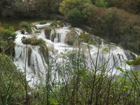 Nationalpark Krka-Wasserfälle
