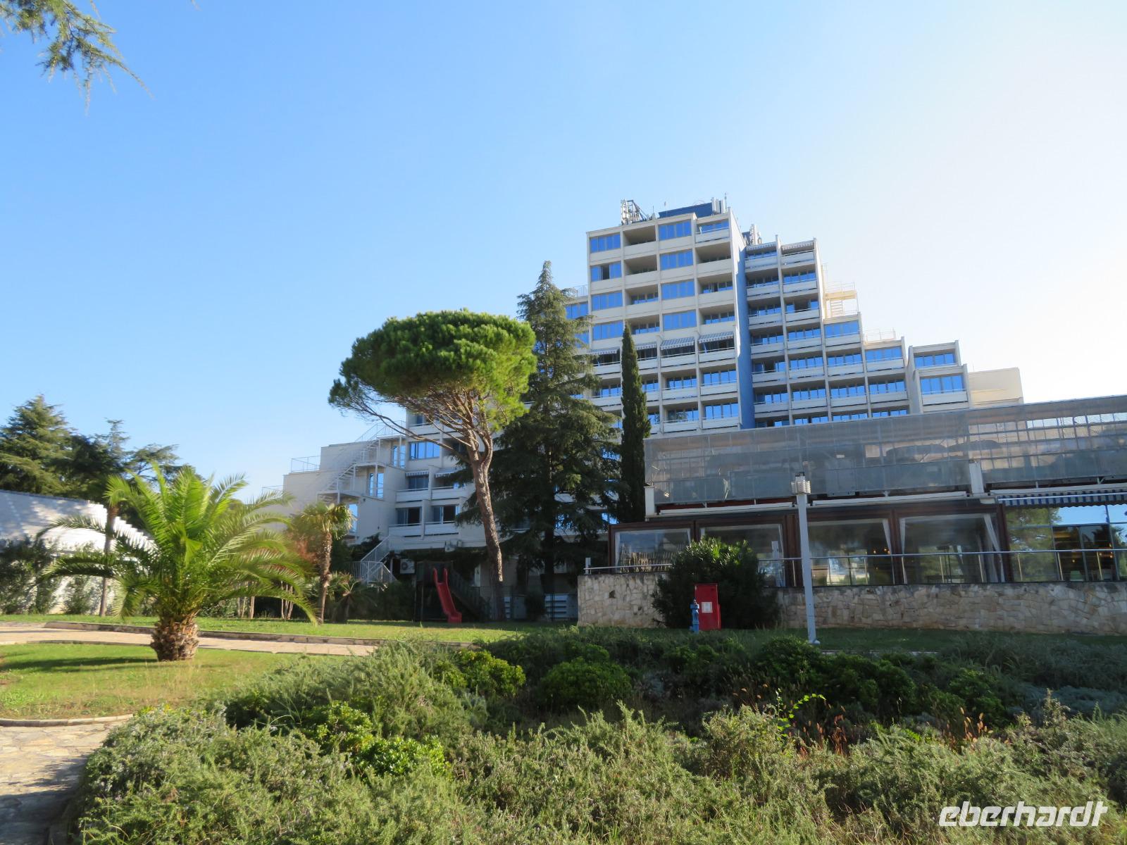 Hotel Valamar Diamant &ndash; &copy; Lena Rautenberg (Eberhardt TRAVEL)
