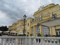 Hotel Kvarner Opatija &ndash; &copy; Lena Rautenberg (Eberhardt TRAVEL)