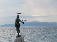 Spaziergang von Opatija nach Lovran &ndash; &copy; Lena Rautenberg (Eberhardt TRAVEL)