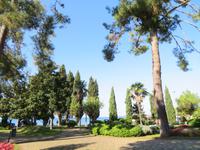 Park in Porec &ndash; &copy; Lena Rautenberg (Eberhardt TRAVEL)