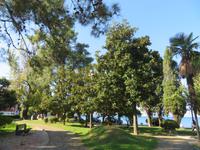 Park in Porec &ndash; &copy; Lena Rautenberg (Eberhardt TRAVEL)