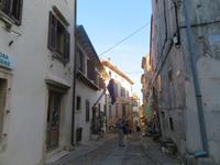 Gassen von Groznjan &ndash; &copy; Lena Rautenberg (Eberhardt TRAVEL)