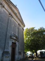 Kirche von Groznjan &ndash; &copy; Lena Rautenberg (Eberhardt TRAVEL)