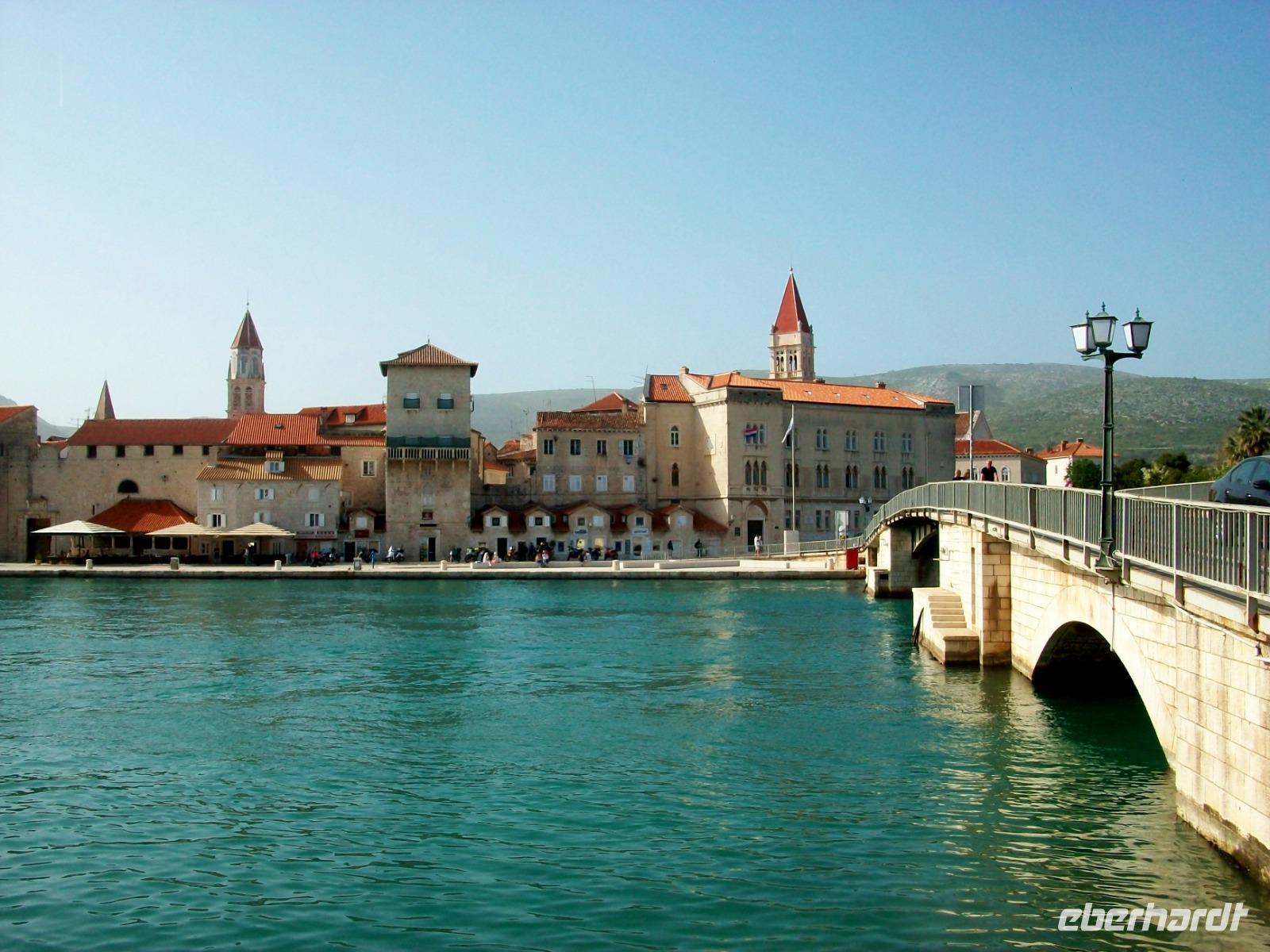 Trogir &ndash; &copy; Steffen Mucke (Eberhardt TRAVEL)